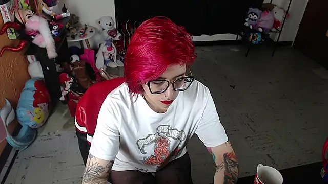 MissMiia2 online show from 02-10-25, 01:55