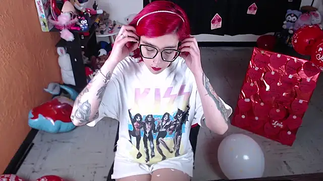 MissMiia2 online show from 02-20-25, 04:14