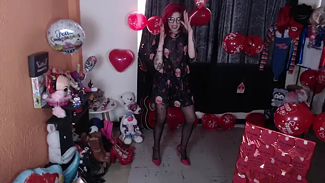 MissMiia2 online show from 02-22-25, 04:30