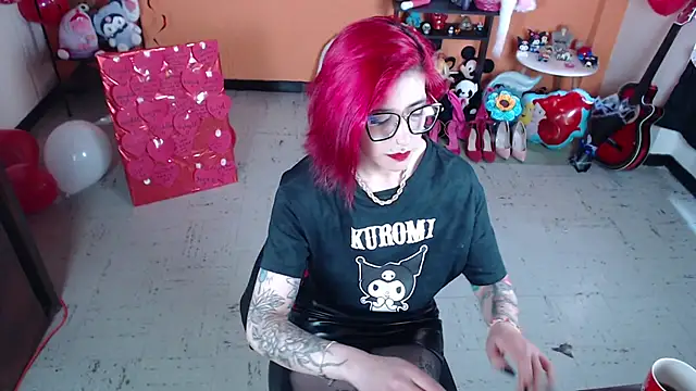 MissMiia2 online show from 02-27-25, 04:21