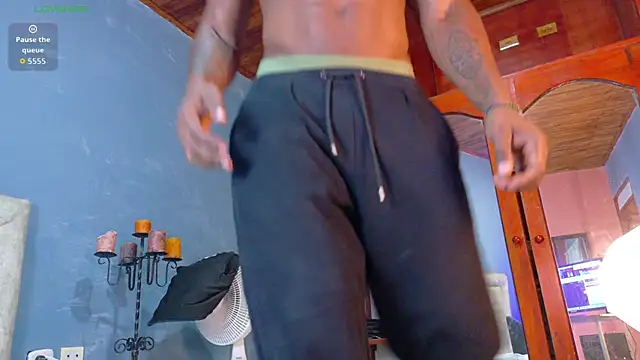 Iker bigdick online show from 12-02-25, 07:31