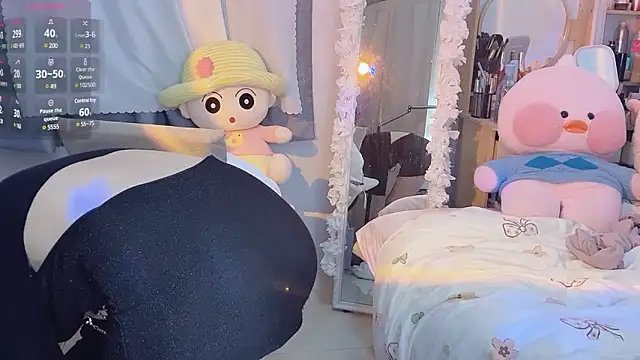 Carly 1 online show from 02-27-25, 03:15