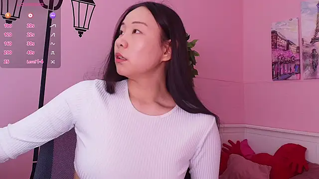 Inari Okami  online show from 03-27-26, 03:12