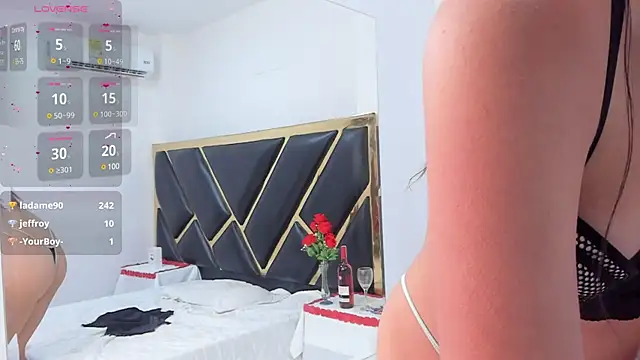 kaily sweet1 online show from 03-16-25, 05:50