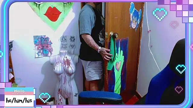 Snapshot of masterkevinftm chatting on 01-22-25, 11:21 masterkevinftm online show from 01-22-25, 11:21