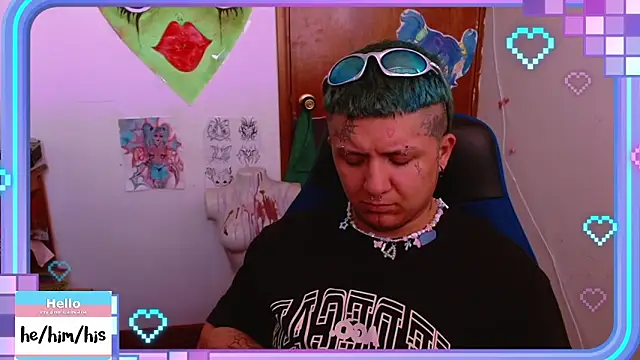 Snapshot of masterkevinftm chatting on 01-23-25, 02:28 masterkevinftm online show from 01-23-25, 02:28