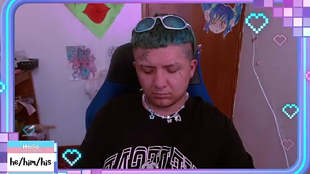 Snapshot of masterkevinftm chatting on 01-23-25, 10:01 masterkevinftm online show from 01-23-25, 10:01