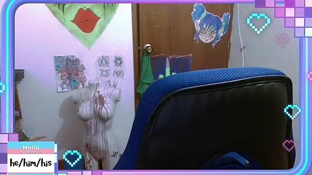 Snapshot of masterkevinftm chatting on 01-24-25, 10:11 masterkevinftm online show from 01-24-25, 10:11