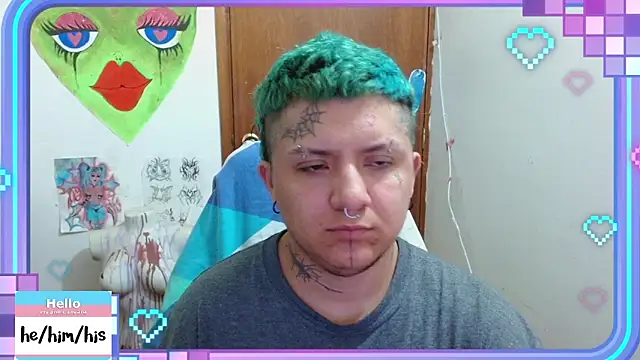 Snapshot of masterkevinftm chatting on 01-26-25, 10:34 masterkevinftm online show from 01-26-25, 10:34