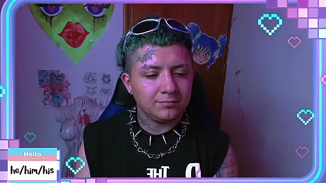 Snapshot of masterkevinftm chatting on 01-27-25, 11:11 masterkevinftm online show from 01-27-25, 11:11