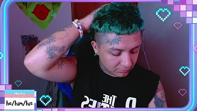 Snapshot of masterkevinftm chatting on 01-27-25, 09:11 masterkevinftm online show from 01-27-25, 09:11