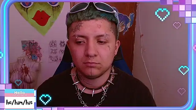 Snapshot of masterkevinftm chatting on 01-29-25, 01:17 masterkevinftm online show from 01-29-25, 01:17