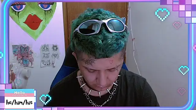 Snapshot of masterkevinftm chatting on 01-29-25, 11:14 masterkevinftm online show from 01-29-25, 11:14