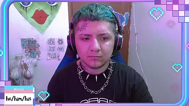 Snapshot of masterkevinftm chatting on 01-30-25, 11:11 masterkevinftm online show from 01-30-25, 11:11