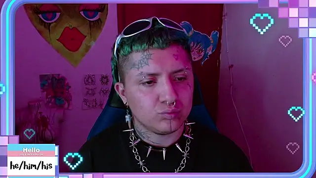 Snapshot of masterkevinftm chatting on 01-30-25, 05:17 masterkevinftm online show from 01-30-25, 05:17