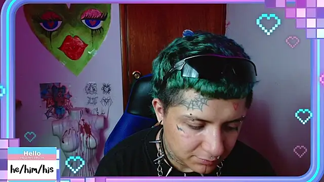 Snapshot of masterkevinftm chatting on 02-13-25, 07:13 masterkevinftm online show from 02-13-25, 07:13