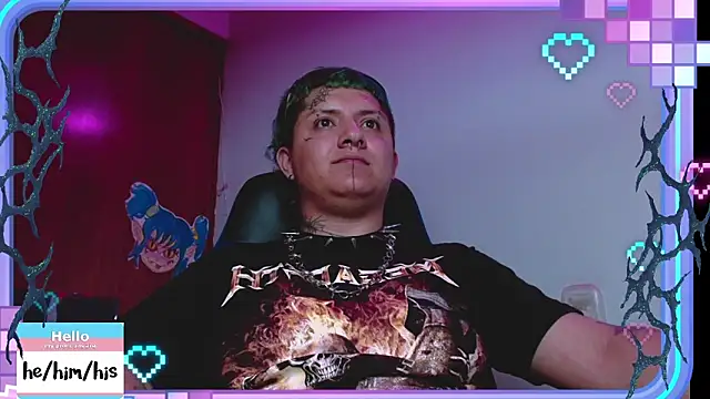 Snapshot of masterkevinftm chatting on 02-13-25, 10:23 masterkevinftm online show from 02-13-25, 10:23