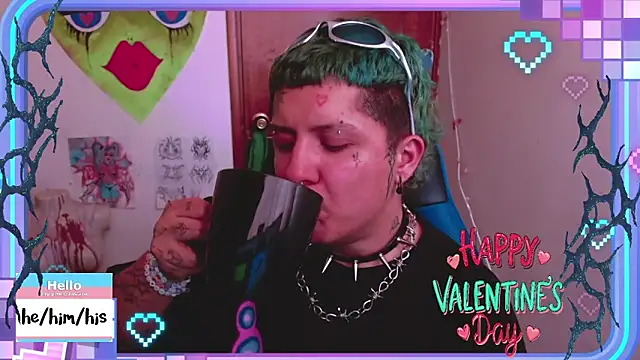 Snapshot of masterkevinftm chatting on 02-14-25, 12:57 masterkevinftm online show from 02-14-25, 12:57