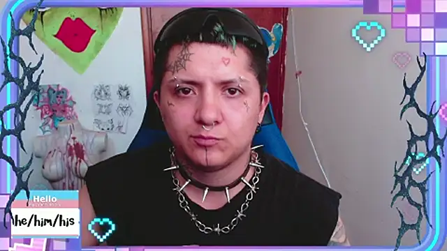 Snapshot of masterkevinftm chatting on 02-21-25, 02:38 masterkevinftm online show from 02-21-25, 02:38