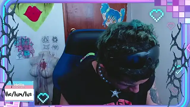 Snapshot of masterkevinftm chatting on 03-02-25, 04:21 masterkevinftm online show from 03-02-25, 04:21