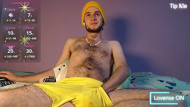 Dante Bear  online show from 10-11-25, 09:24