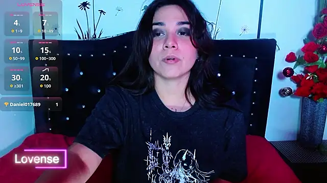 Snapshot of Lune_Claire chatting on 02-14-26, 03:03 Lune Claire online show from 02-14-26, 03:03