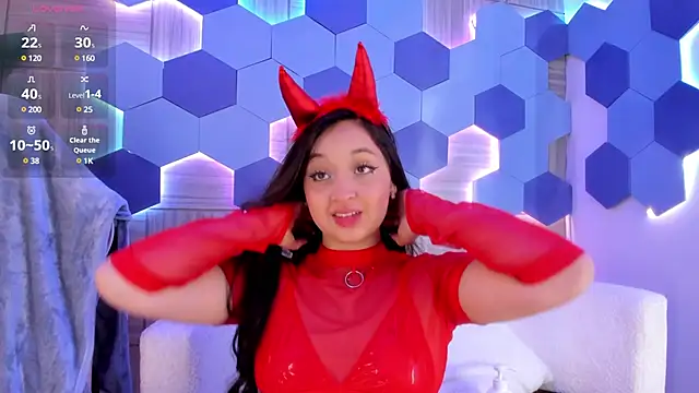 MiaKay1 online show from 02-15-25, 03:42