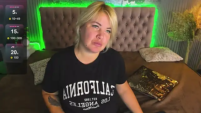 CurlyDreams online show from 10-02-25, 05:25