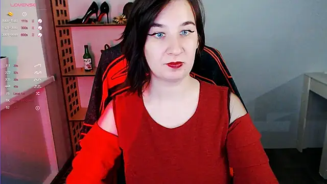 Goddess Sophie online show from 01-31-25, 10:52