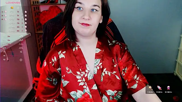 Goddess Sophie online show from 02-15-25, 05:19