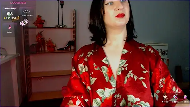 Goddess Sophie online show from 09-27-25, 07:57