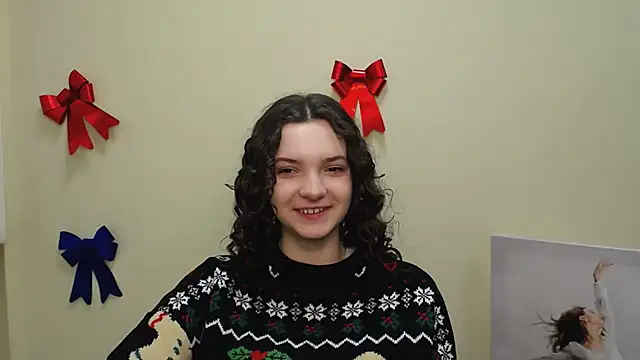  SusieSu  online show from 01-08-25, 07:13