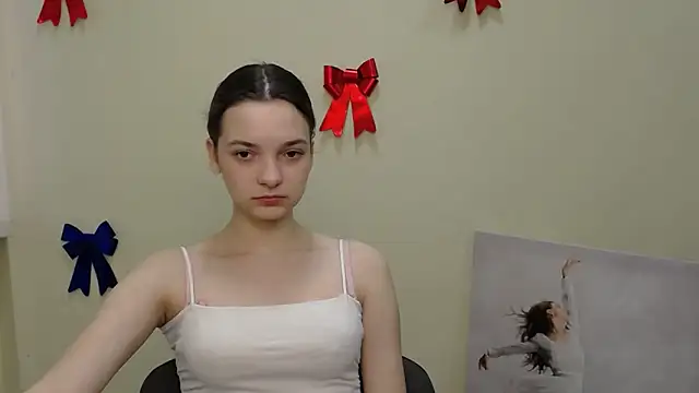  SusieSu  online show from 02-09-25, 07:16