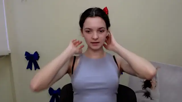  SusieSu  online show from 03-22-25, 10:17