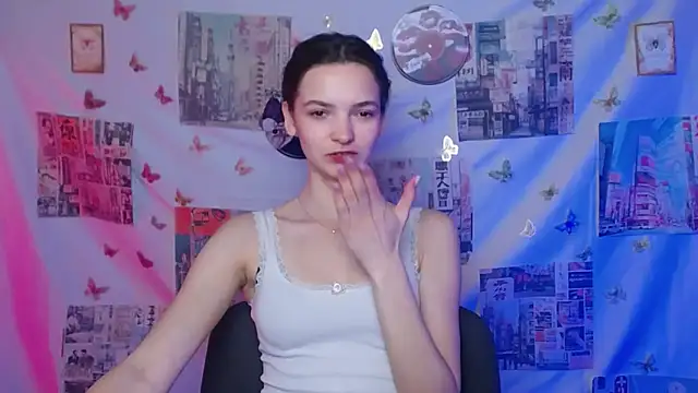 Snapshot of _SusieSu_ chatting on 05-05-26, 06:43 SusieSu online show from 05-05-26, 06:43