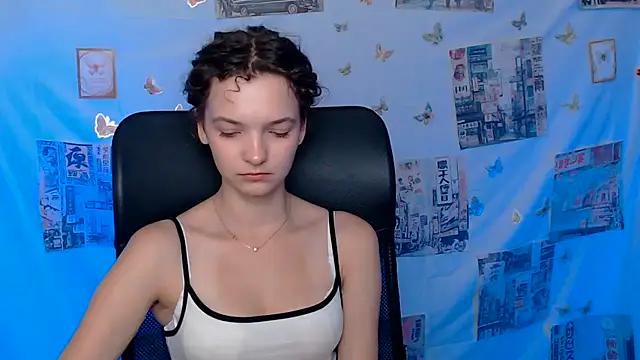  SusieSu  online show from 07-09-26, 12:20