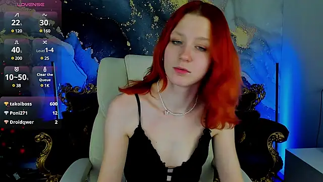 Snapshot of MagicLilu chatting on 01-22-25, 05:26 MagicLilu online show from 01-22-25, 05:26