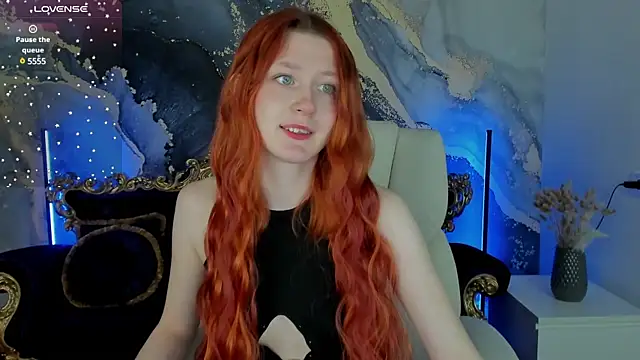 Snapshot of MagicLilu chatting on 02-11-25, 08:42 MagicLilu online show from 02-11-25, 08:42