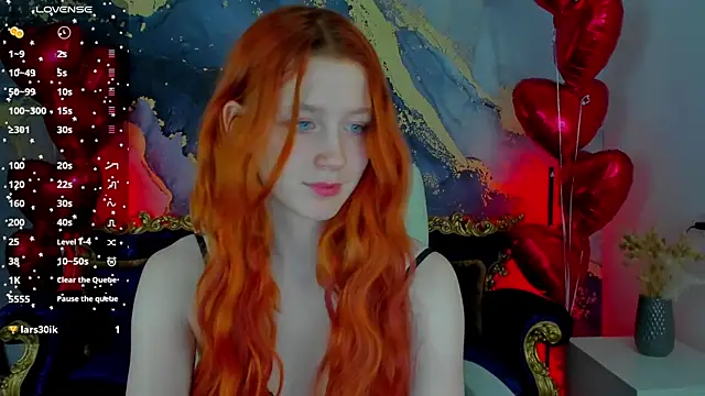 Snapshot of MagicLilu chatting on 02-16-25, 08:22 MagicLilu online show from 02-16-25, 08:22