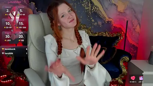 Snapshot of MagicLilu chatting on 03-09-25, 12:10 MagicLilu online show from 03-09-25, 12:10