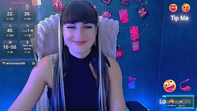Snapshot of Violla_My chatting on 07-13-26, 05:54 Violla My online show from 07-13-26, 05:54