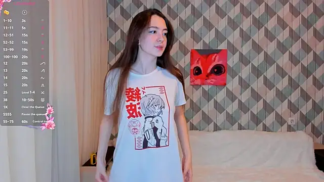 EvaBradley online show from 12-16-24, 03:00