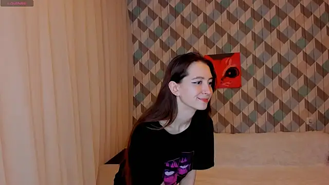 EvaBradley online show from 03-01-25, 03:49