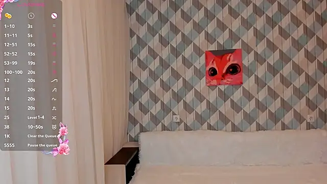 EvaBradley online show from 03-15-25, 07:05