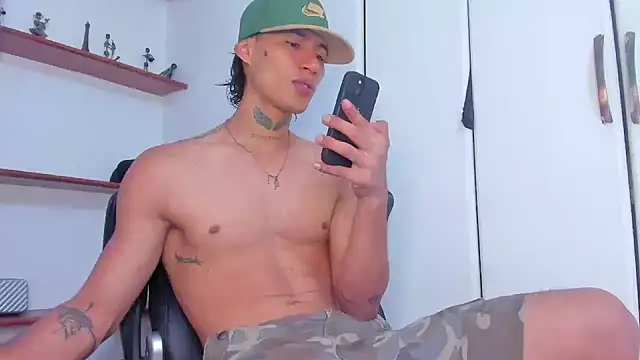 Jonryder  online show from 05-18-26, 12:40