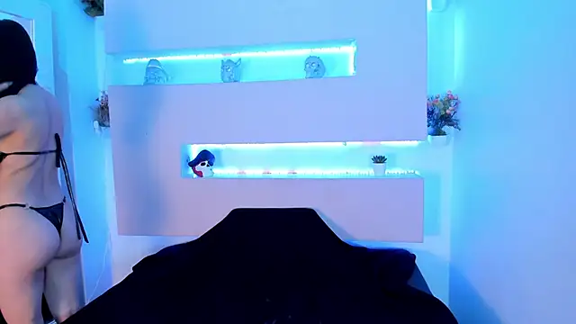 Snapshot of Scarlett__Fox__ chatting on 02-19-25, 02:34 Scarlett Fox online show from 02-19-25, 02:34