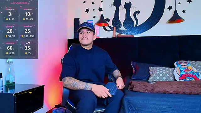 Snapshot of jeisonstark chatting on 07-15-26, 05:51 jeisonstark online show from 07-15-26, 05:51