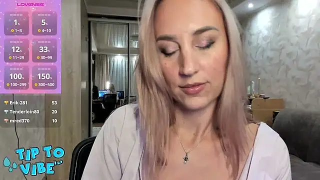 lady Nati online show from 12-04-24, 05:00