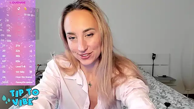 lady Nati online show from 01-07-25, 02:51