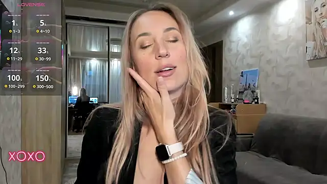 lady Nati online show from 10-26-25, 02:23